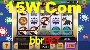 Interface do App bbrbet